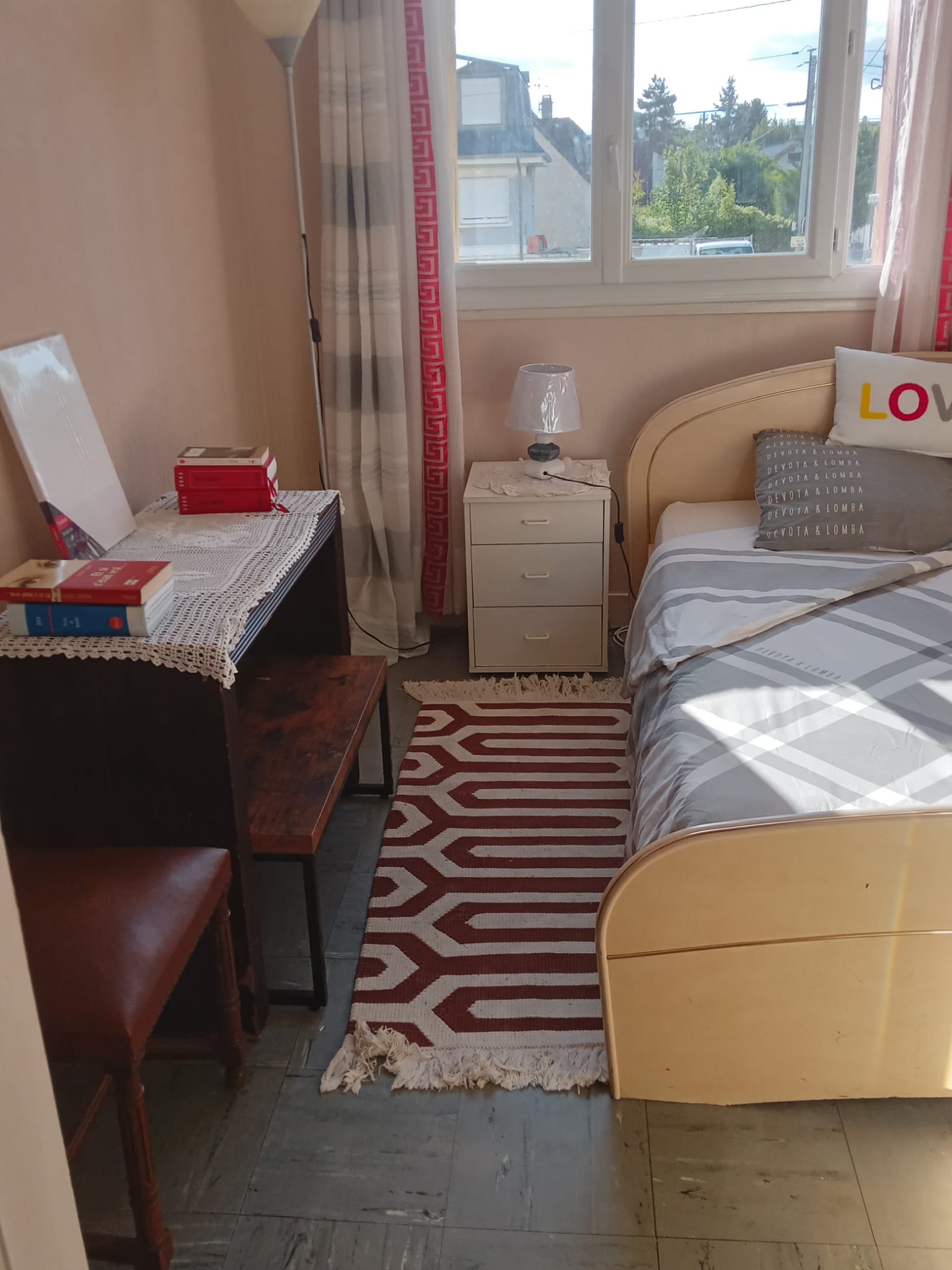 Homestay Eaubonne 399039