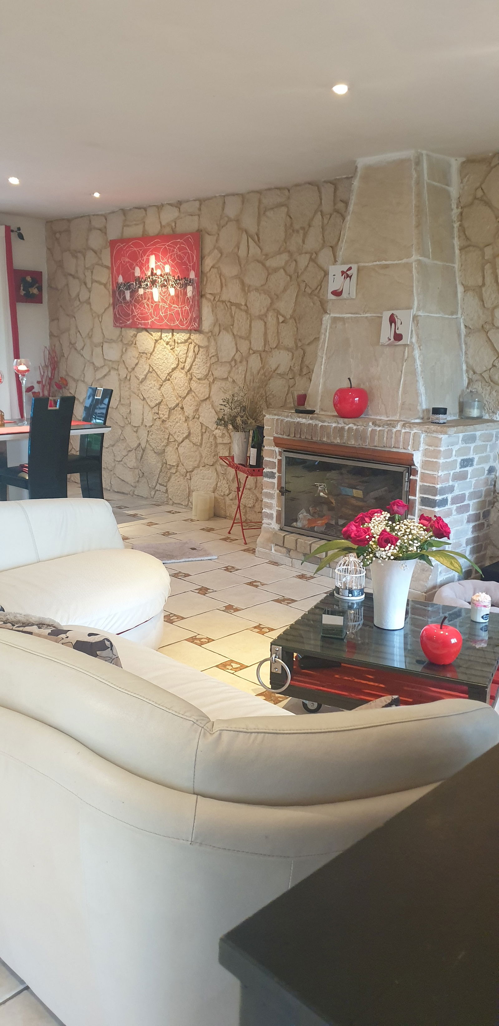 Homestay Guéreins 420773