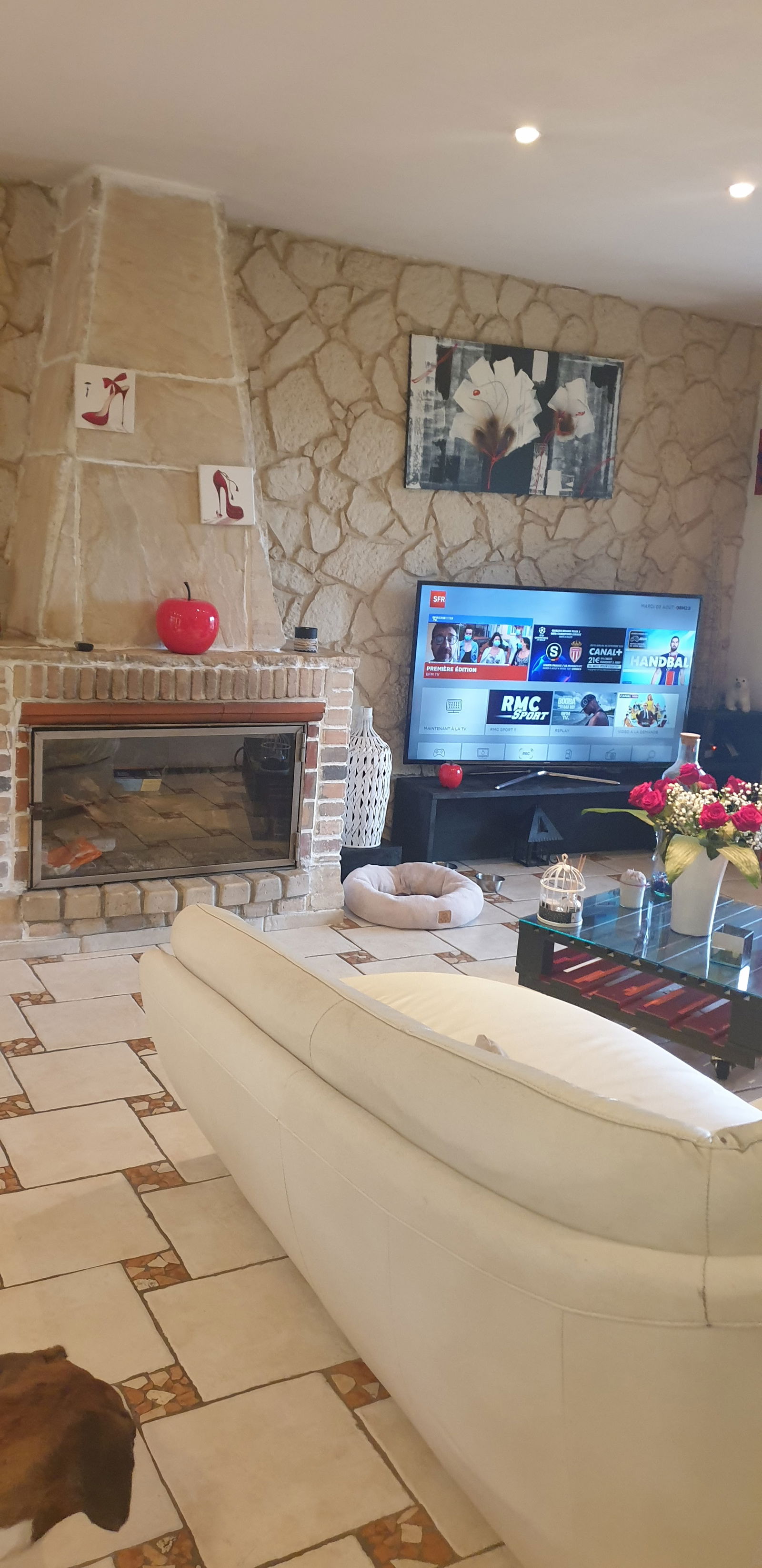 Homestay Guéreins 420773