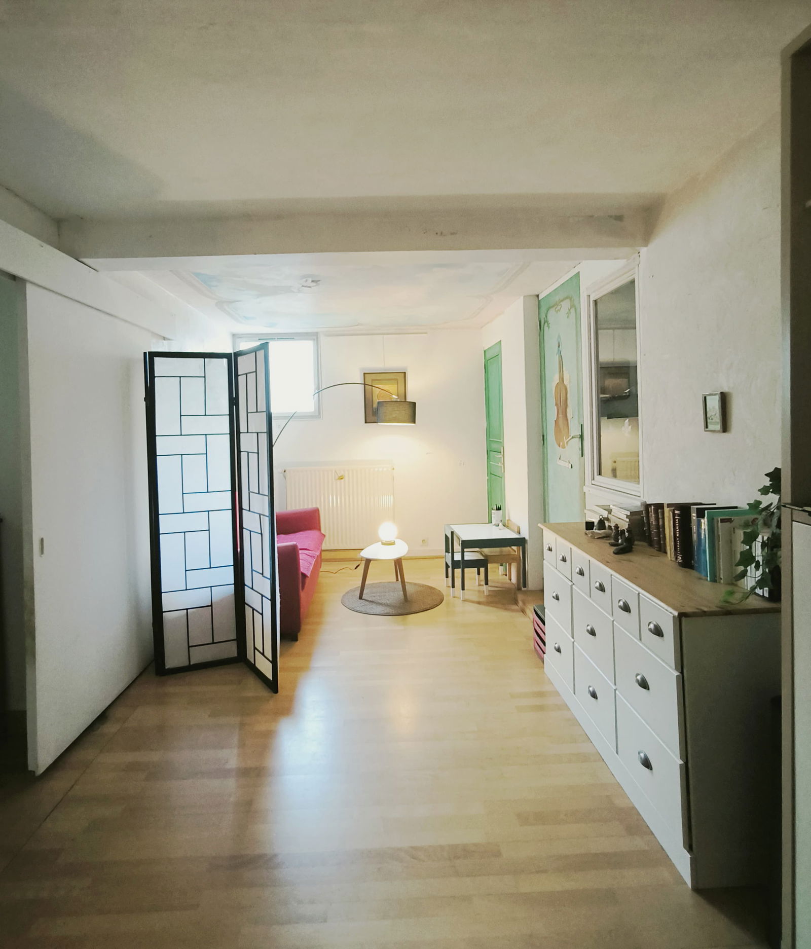 Homestay Paris 474688