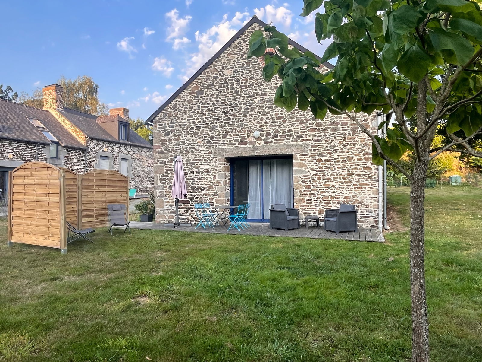 Homestay Lécousse 639390