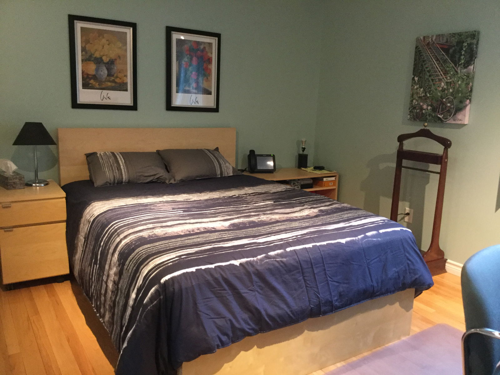 Gaascht Zëmmeren Montréal 502998