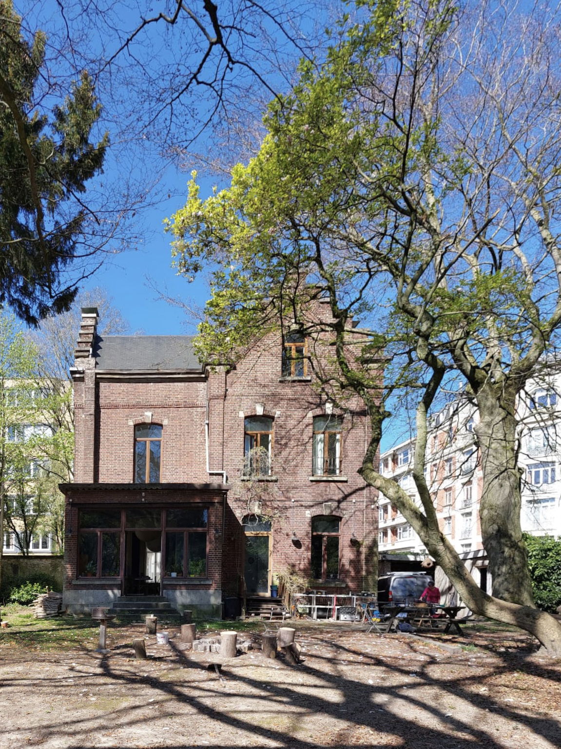 Homestay Forest 473622