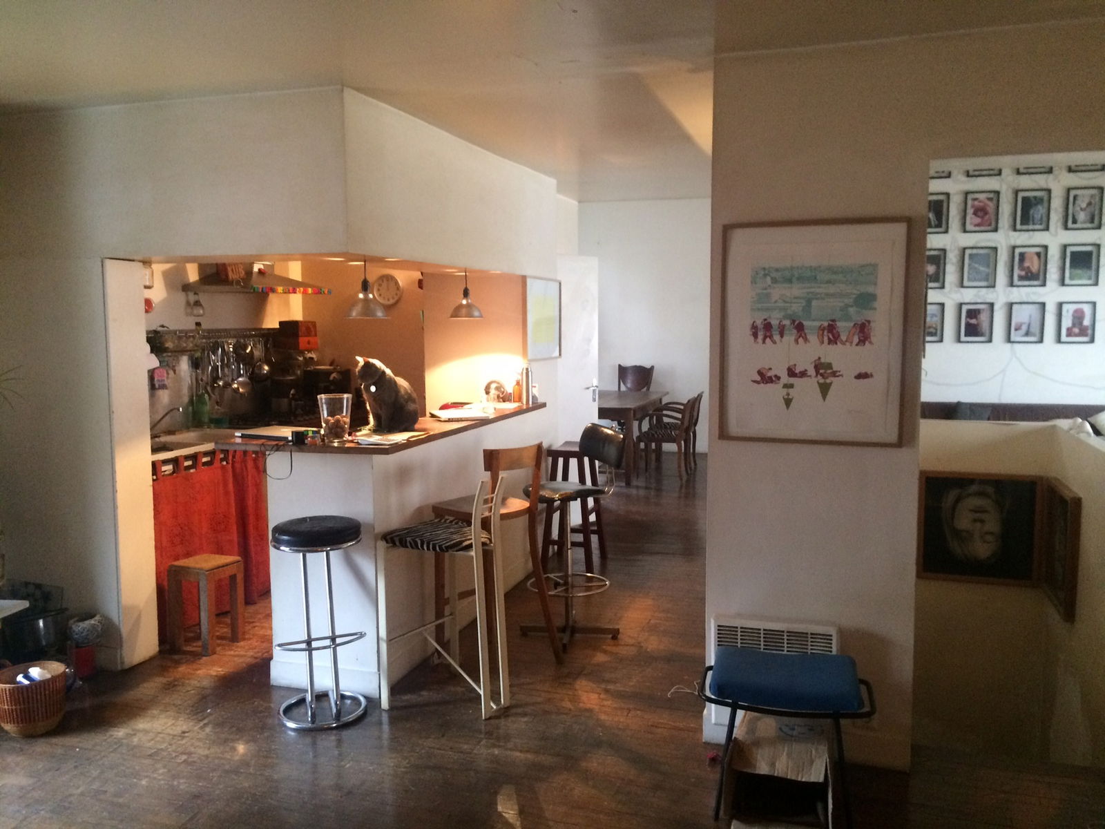 Homestay Charenton-le-Pont 185180