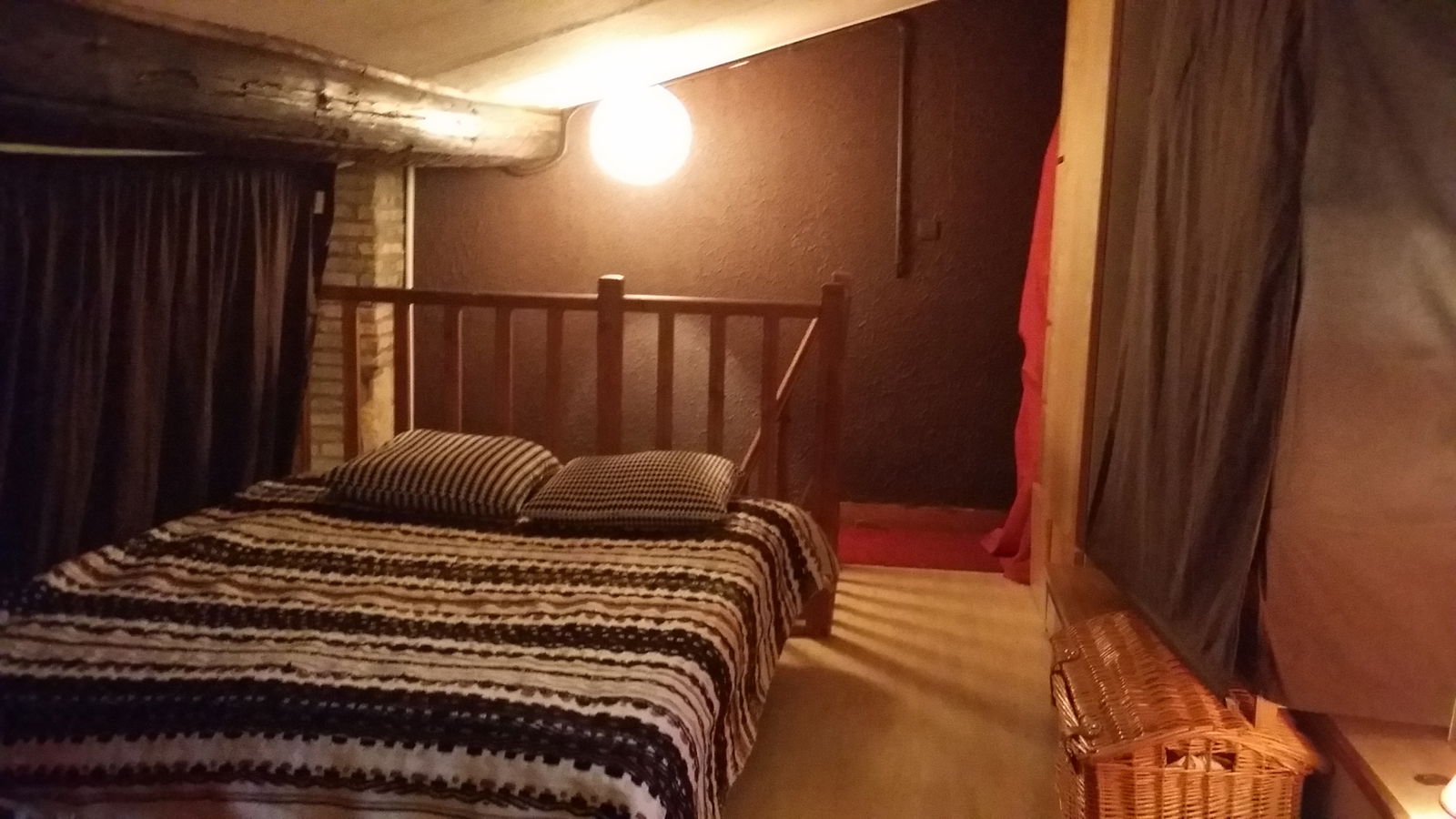 Homestay Lyon 99483