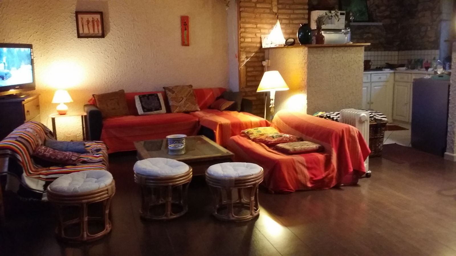 Homestay Lyon 99483