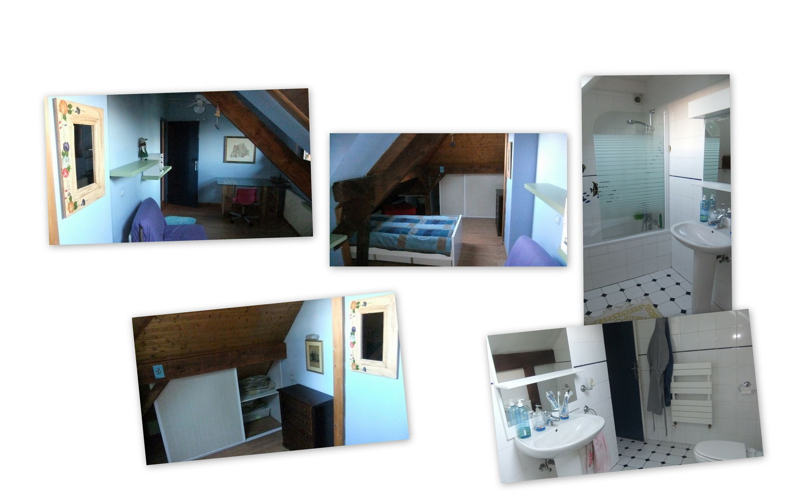 Homestay Saint-Genis-Pouilly 71074
