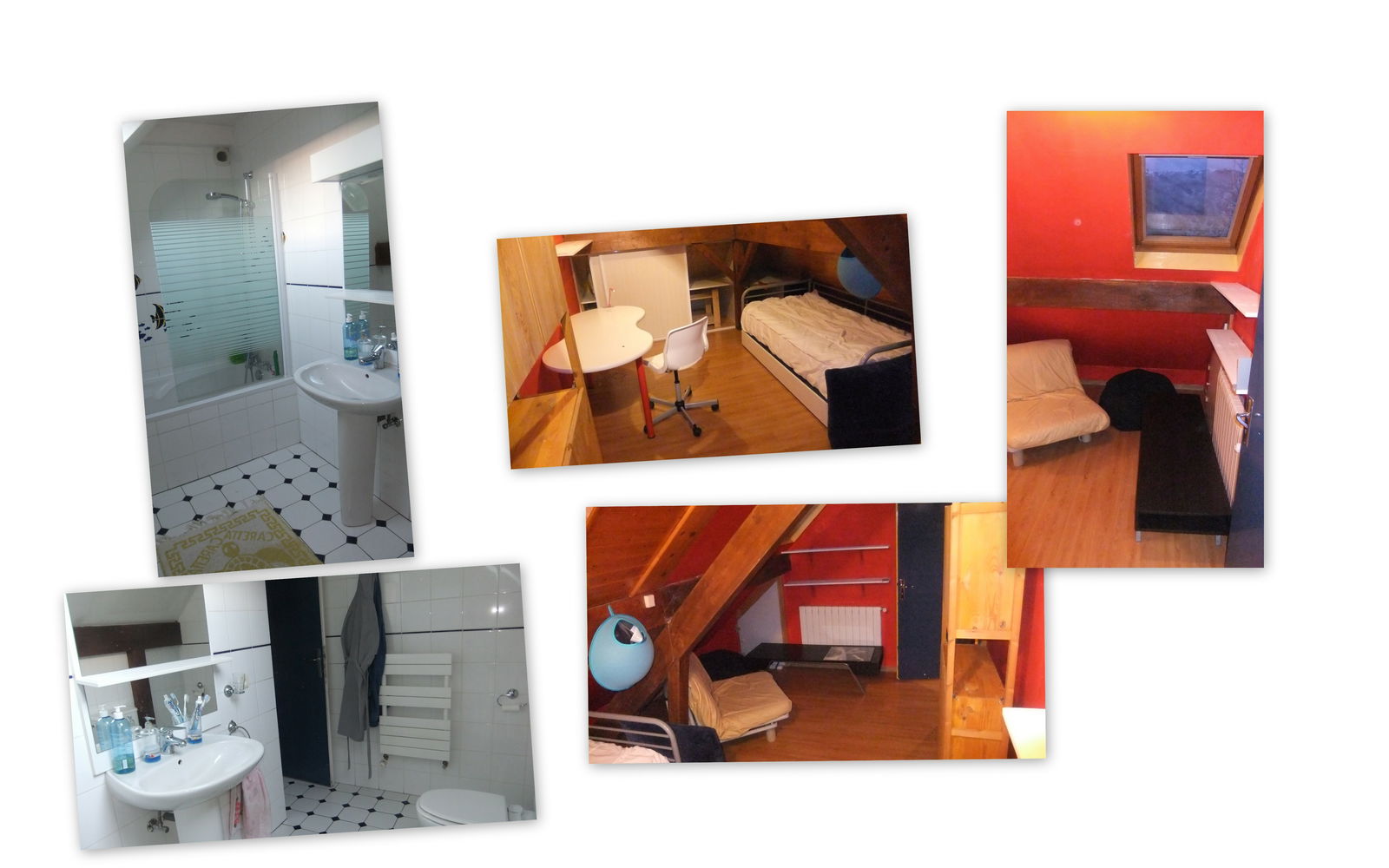 Homestay Saint-Genis-Pouilly 71080