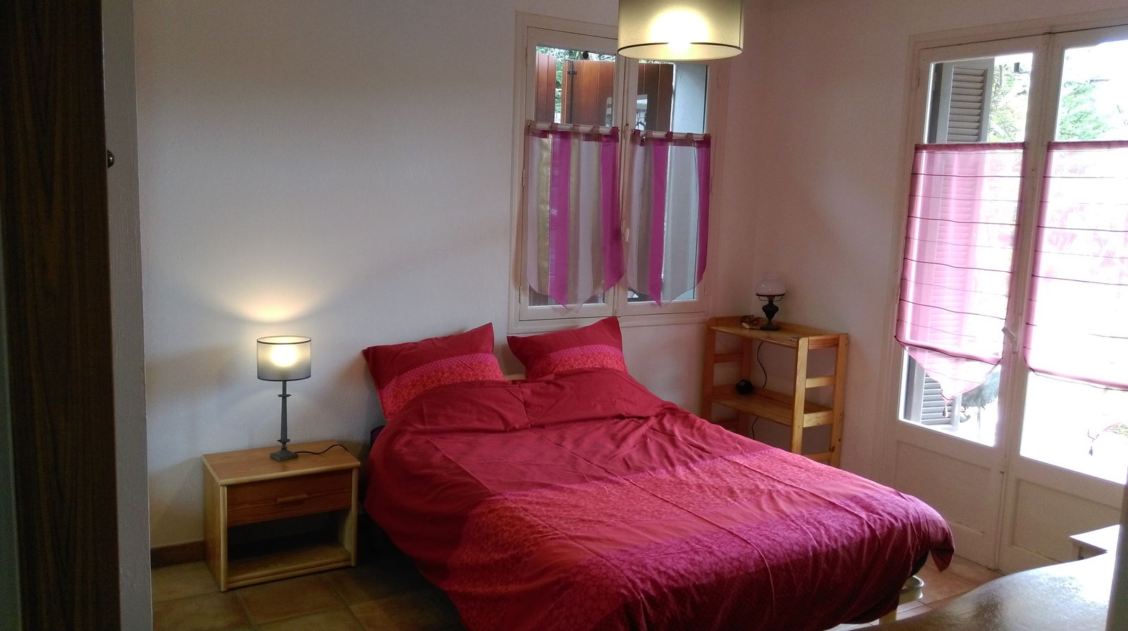 Homestay Vallauris 130411