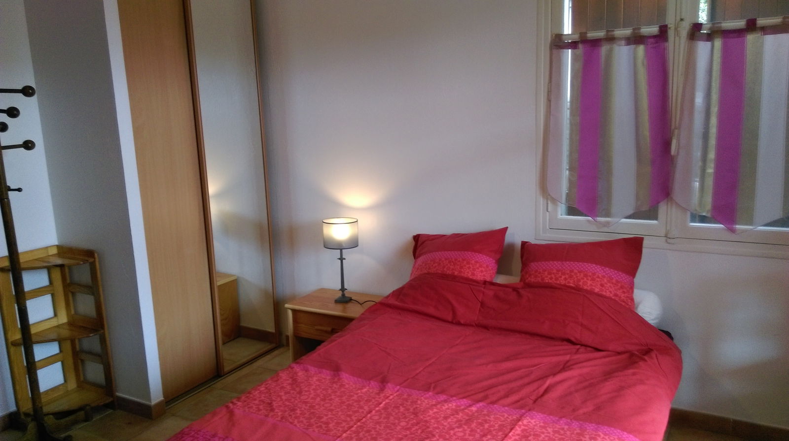 Homestay Vallauris 130411
