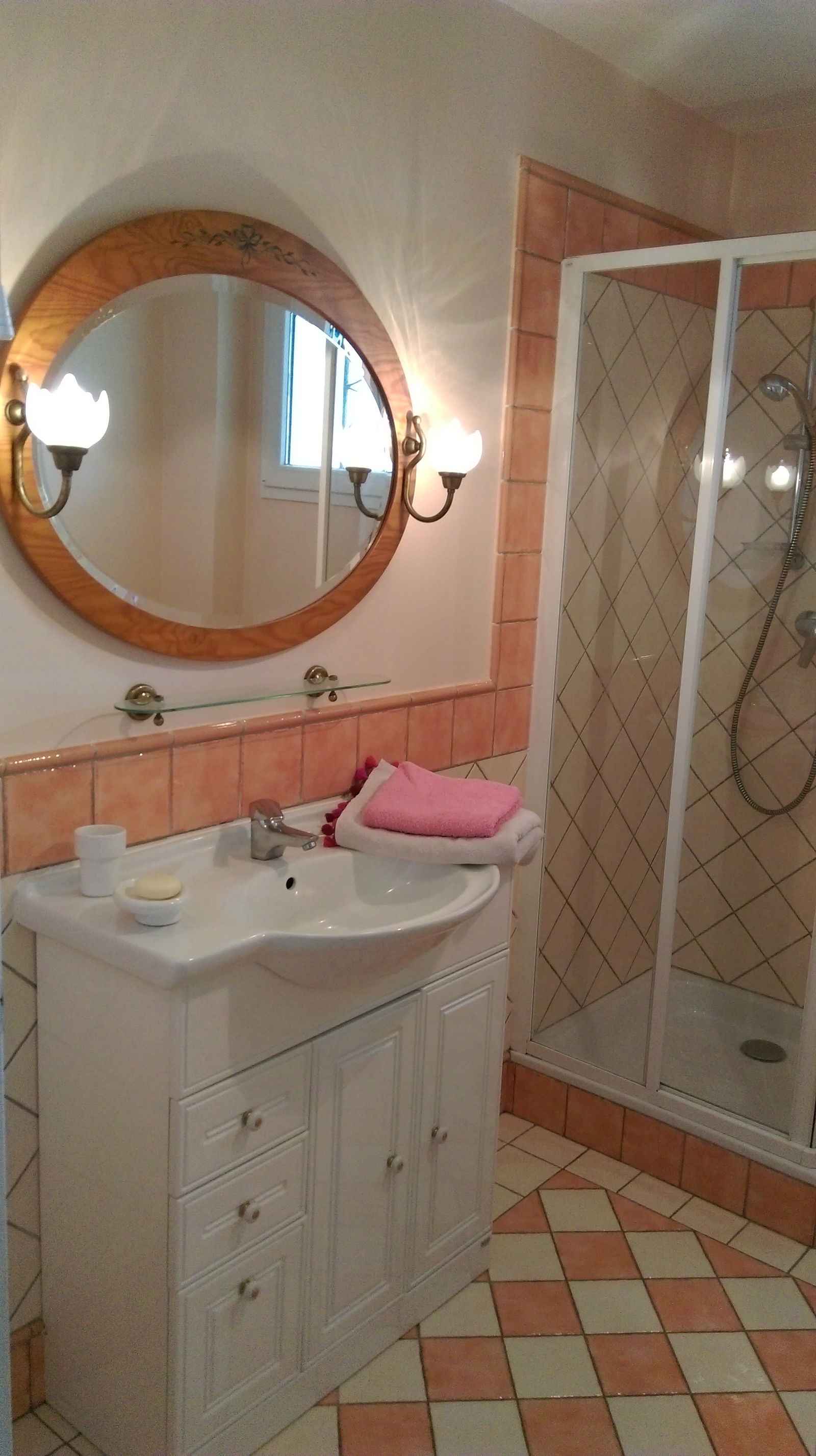 Homestay Vallauris 130411