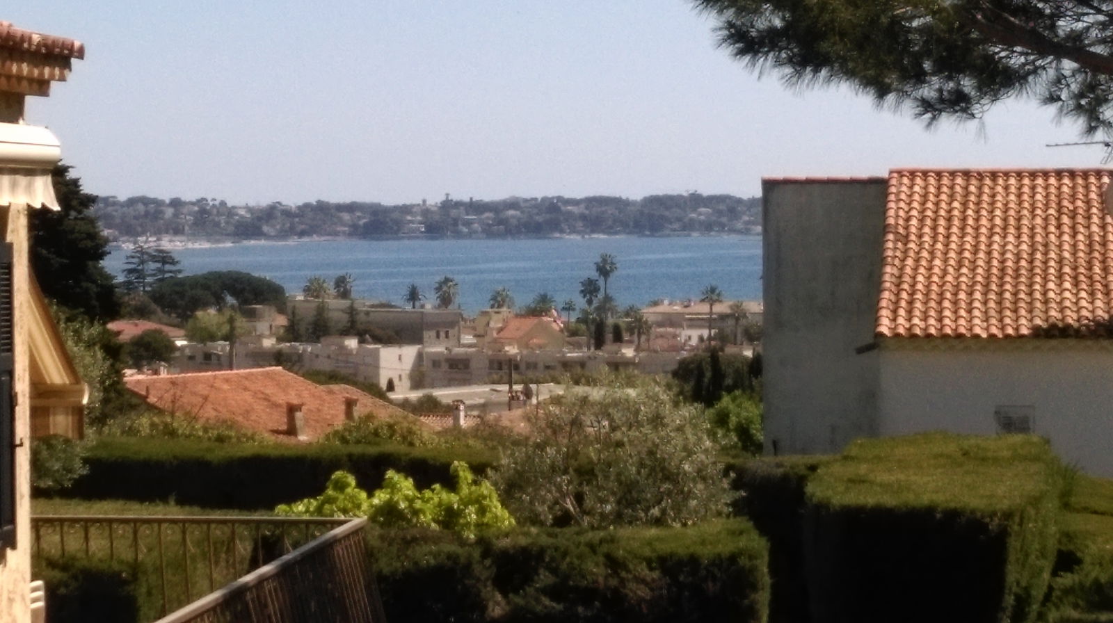 Homestay Vallauris 130411