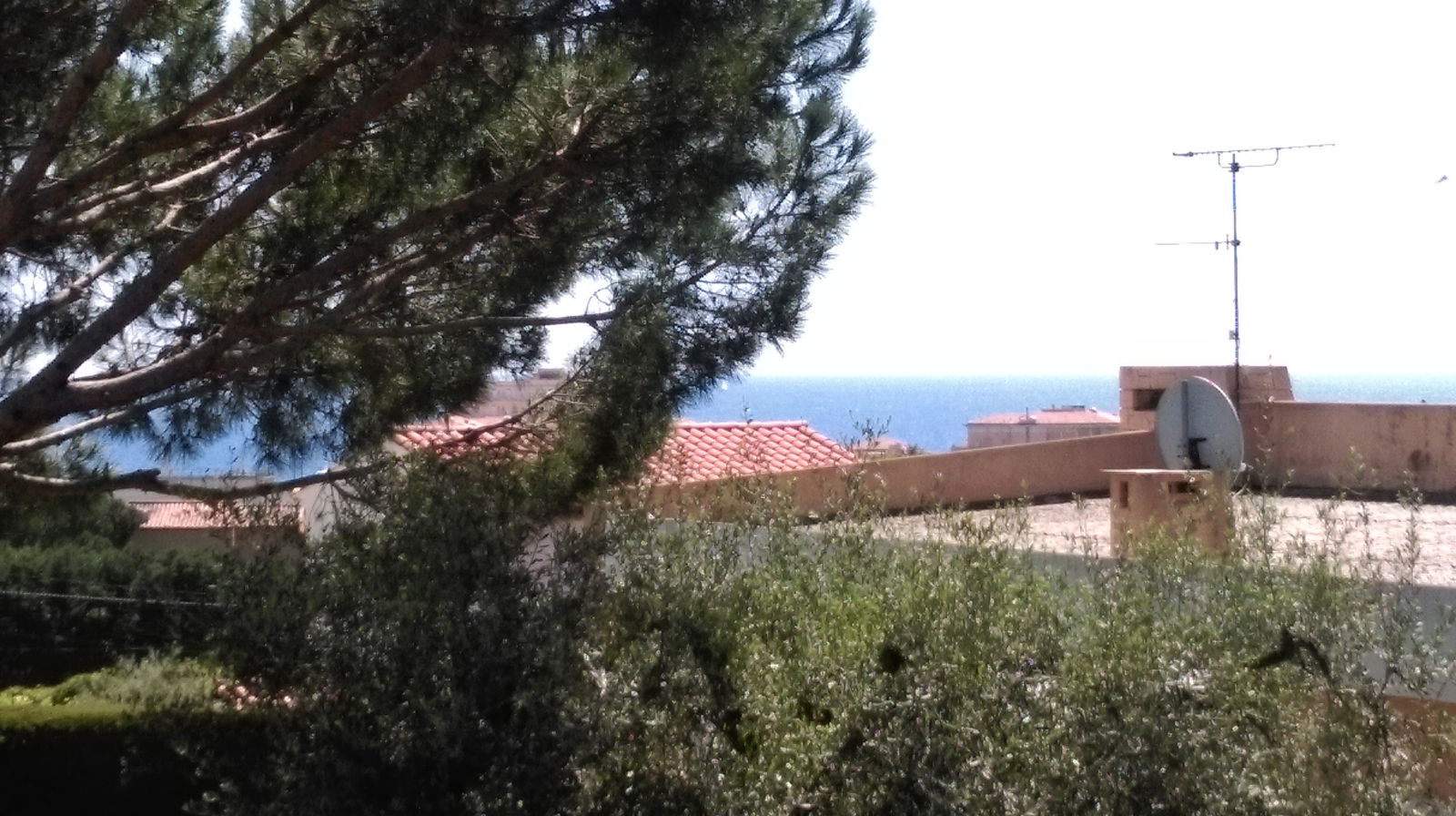 Homestay Vallauris 130411