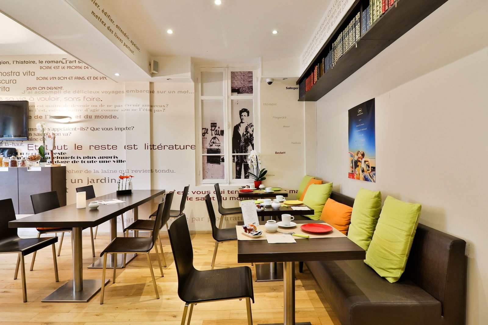 Homestay Cannes 241481