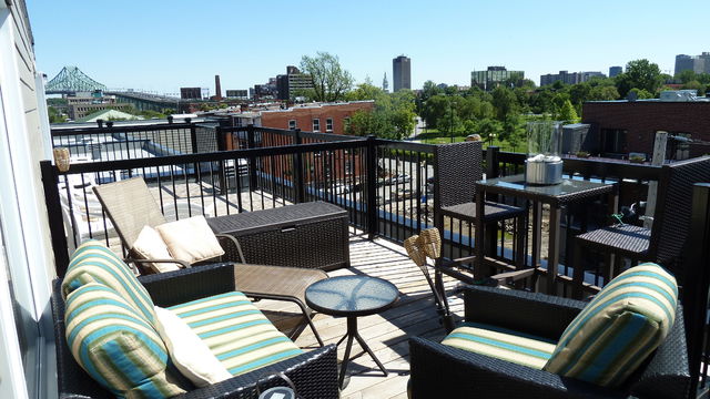 Homestay Montréal 46445