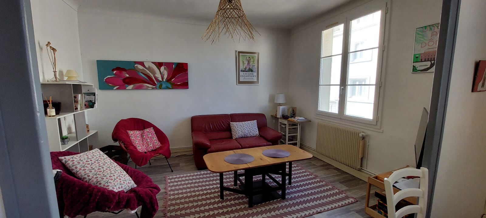 Colocation Saumur 491238