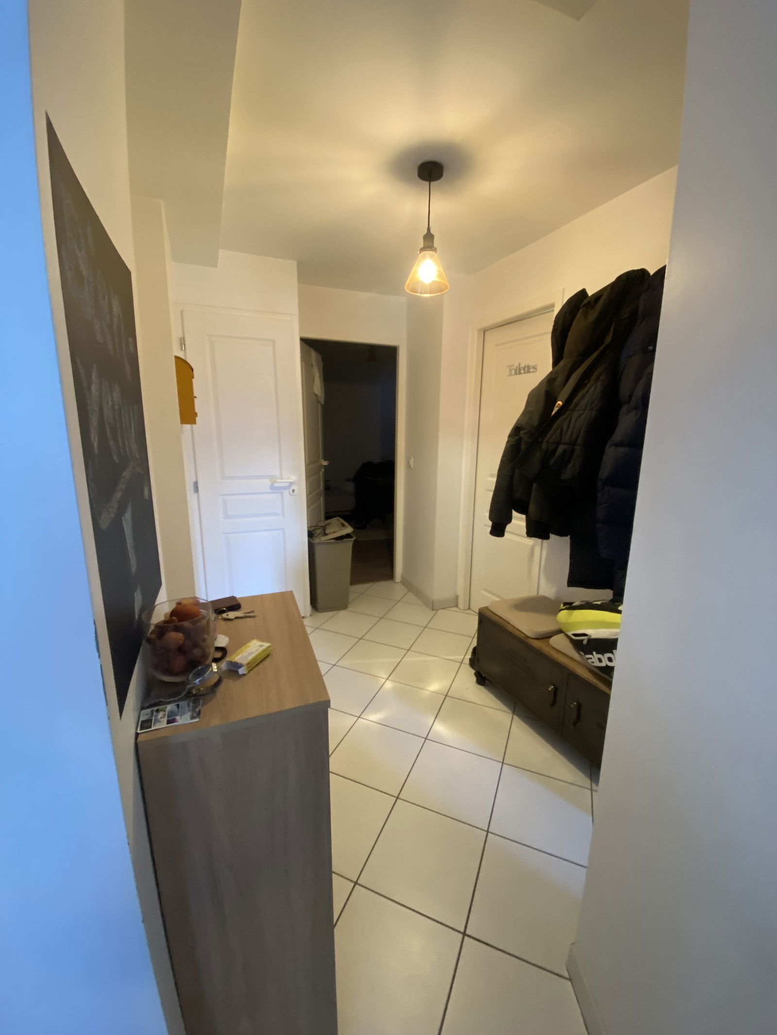 Homestay Saint-Gingolph 491085