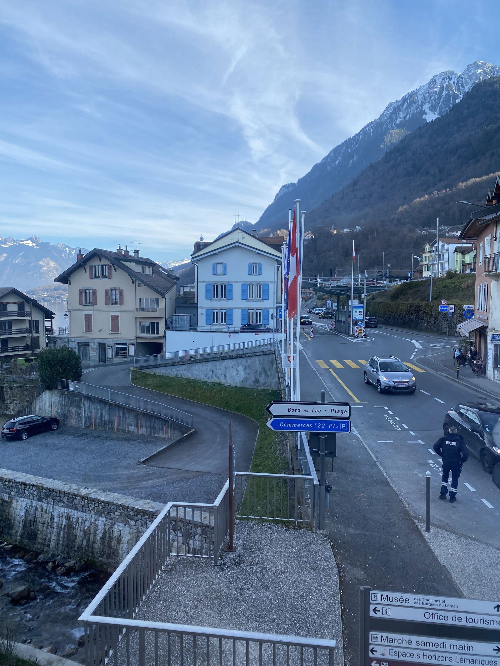 Homestay Saint-Gingolph 491085