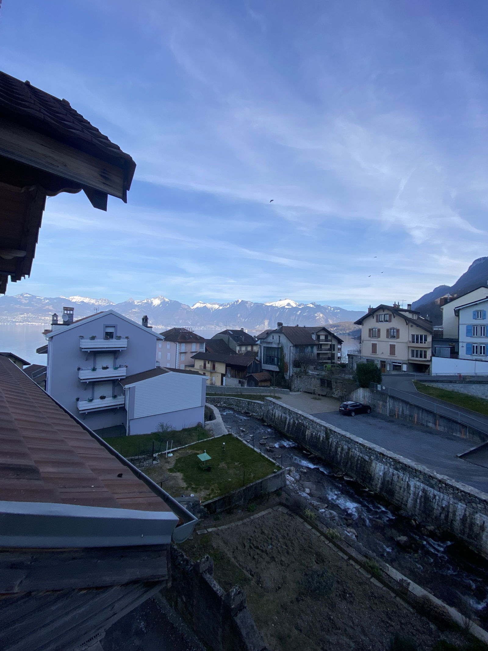 Homestay Saint-Gingolph 491085