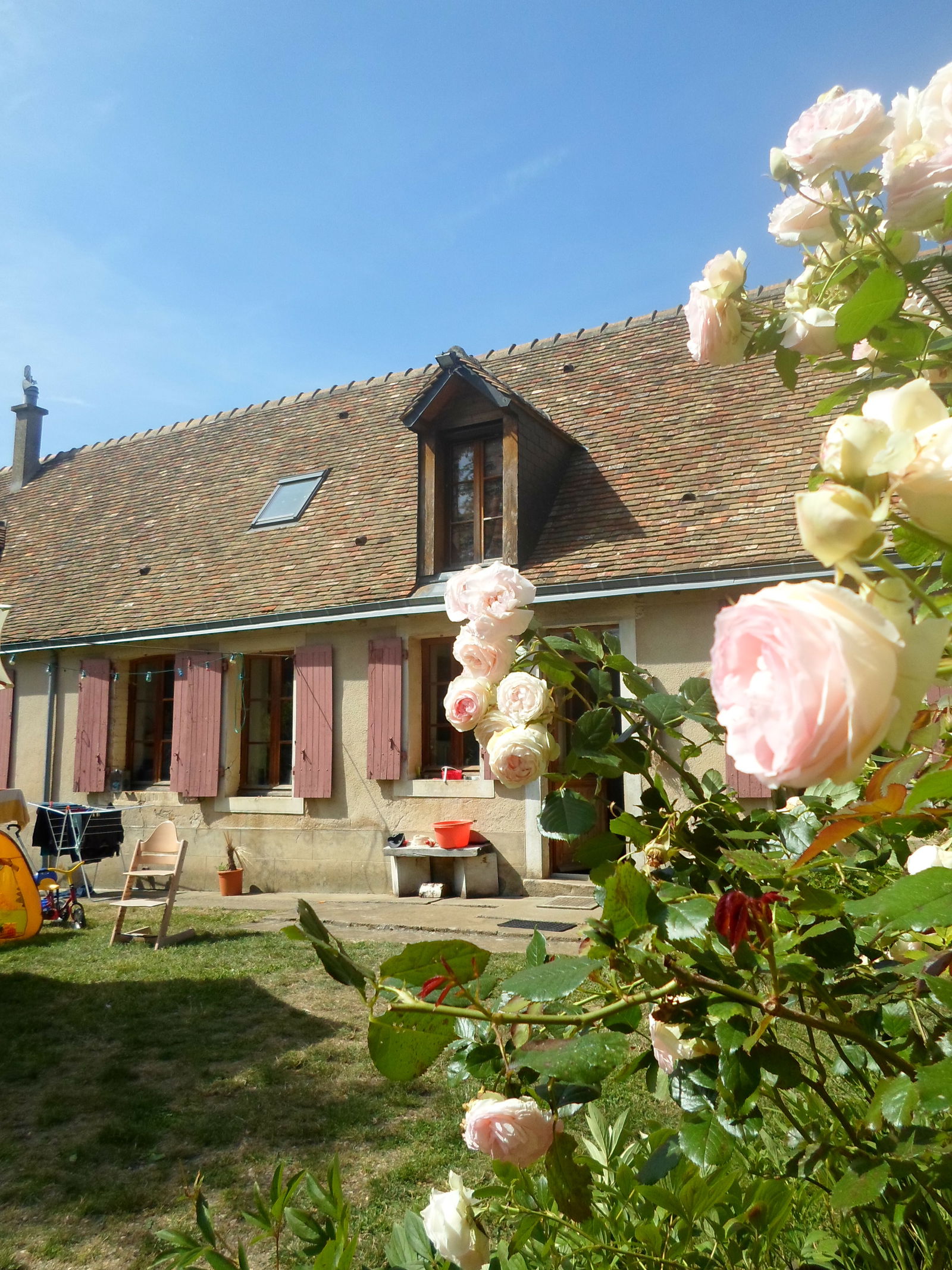Colocation Parigné-l'Évêque 93507