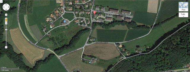 Homestay Savigny 42848
