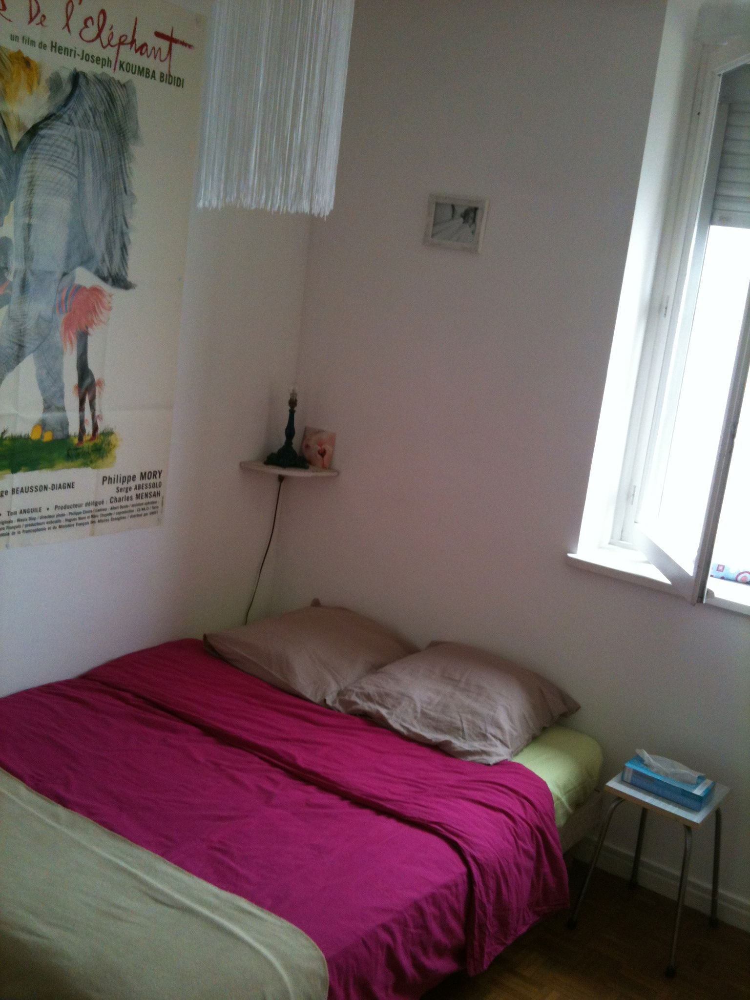 Homestay Lyon 98187