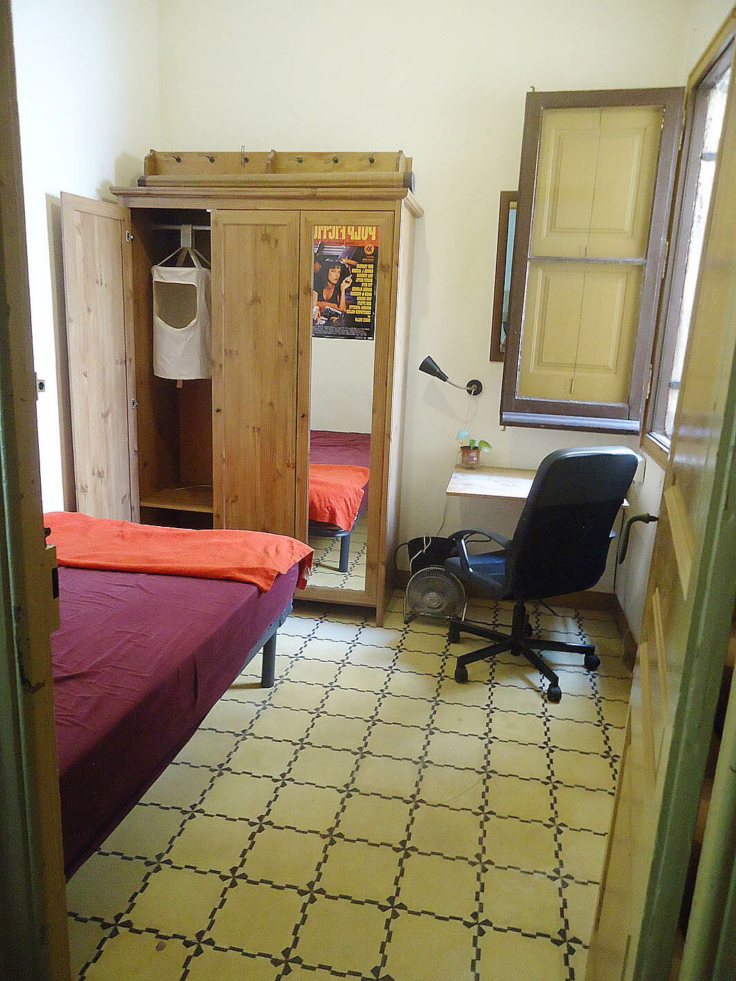 Homestay Barcelona 110755