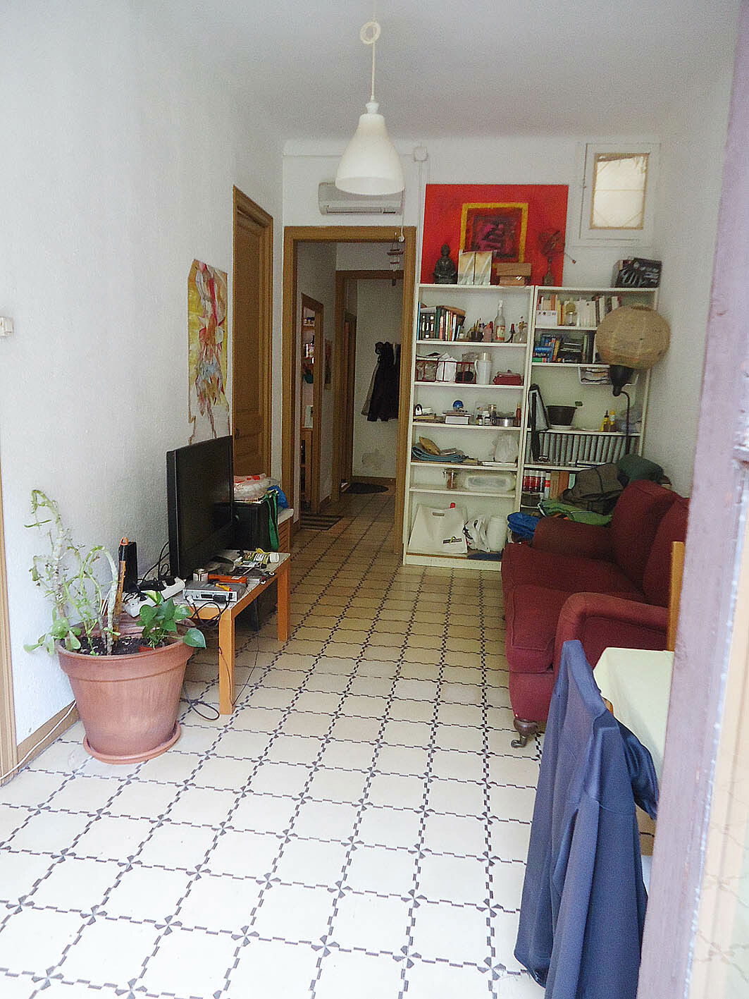 Homestay Barcelona 110755