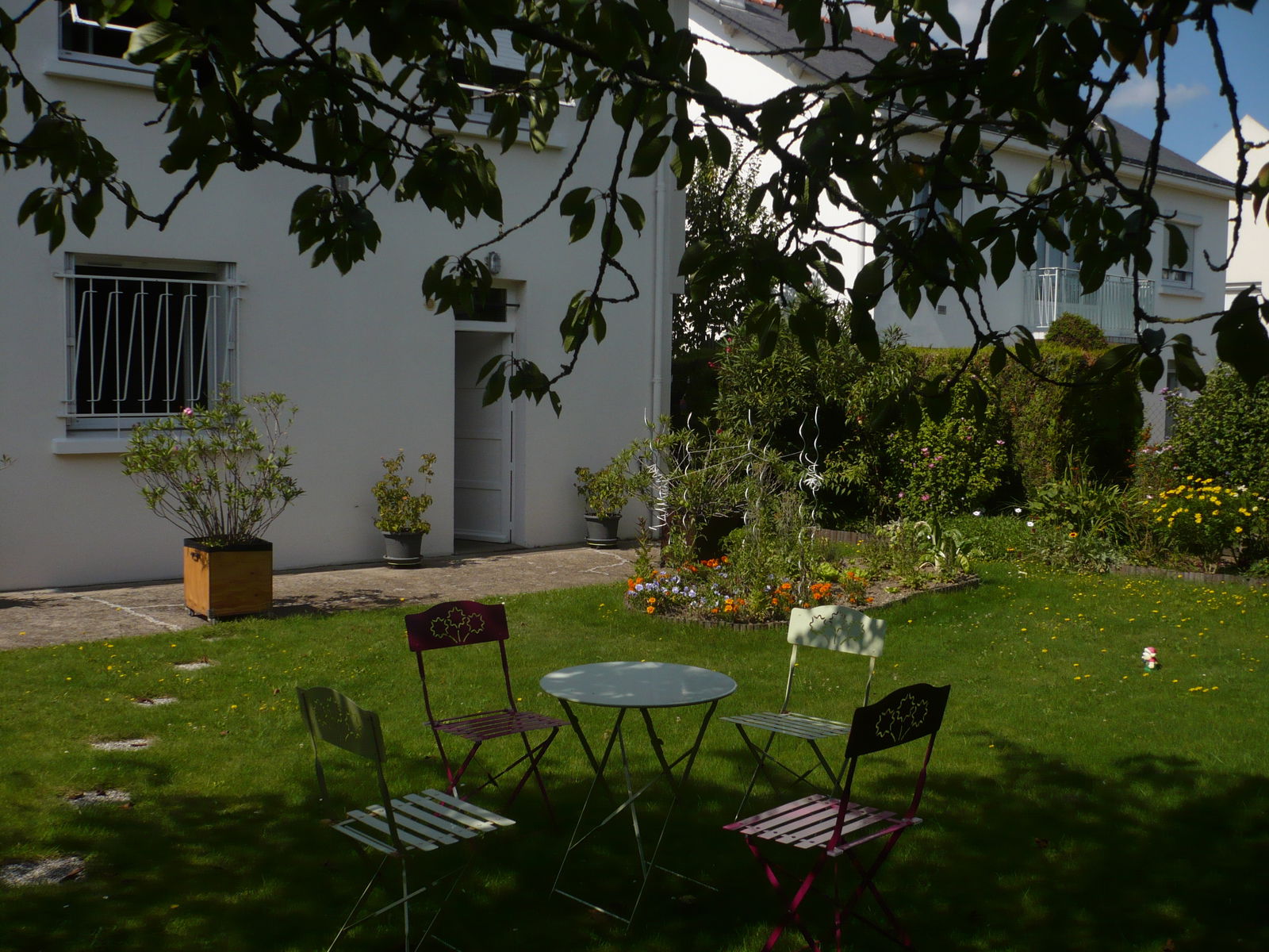 Homestay Nantes 83602