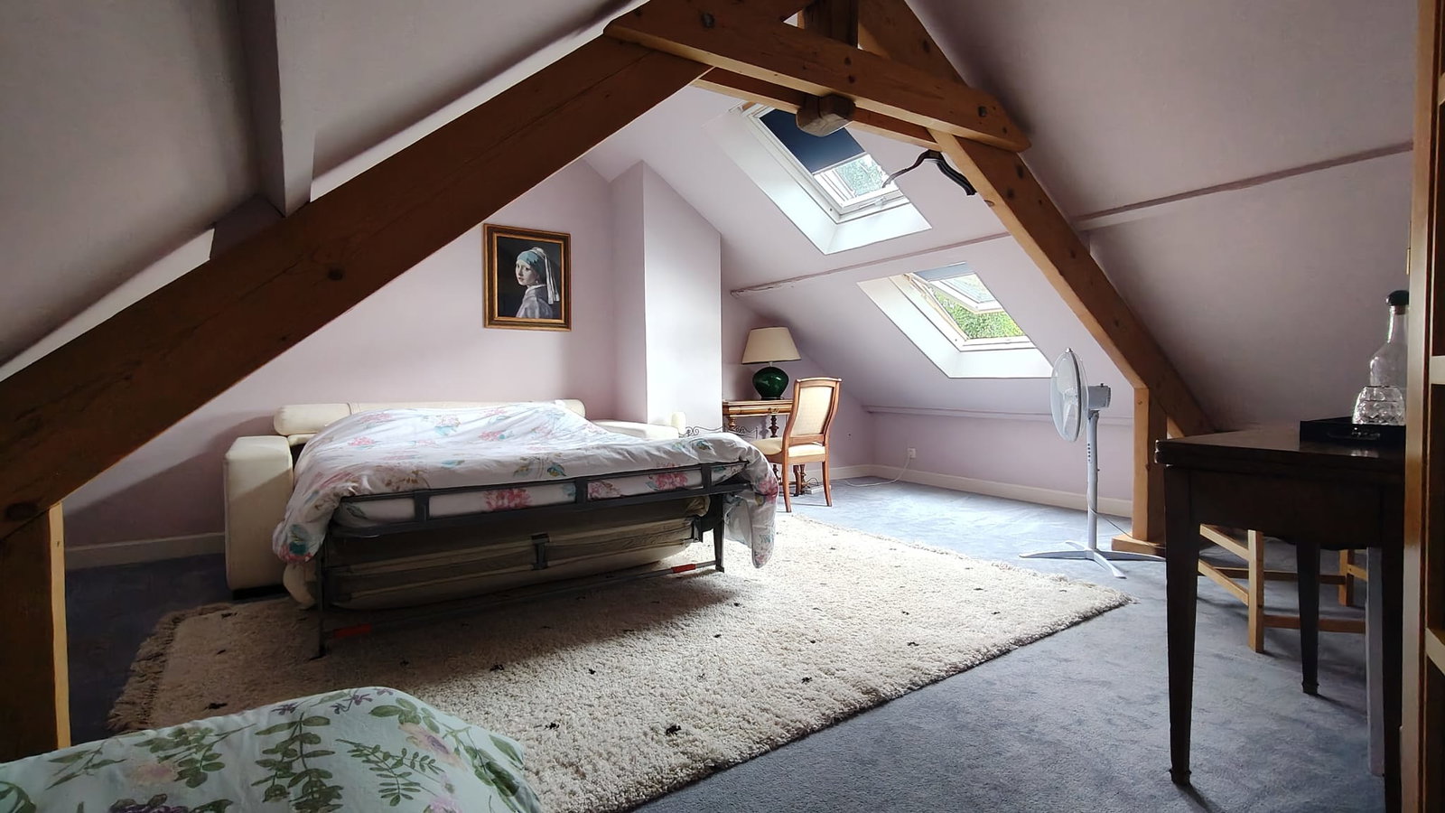 Homestay Chailly-en-Bière 655363