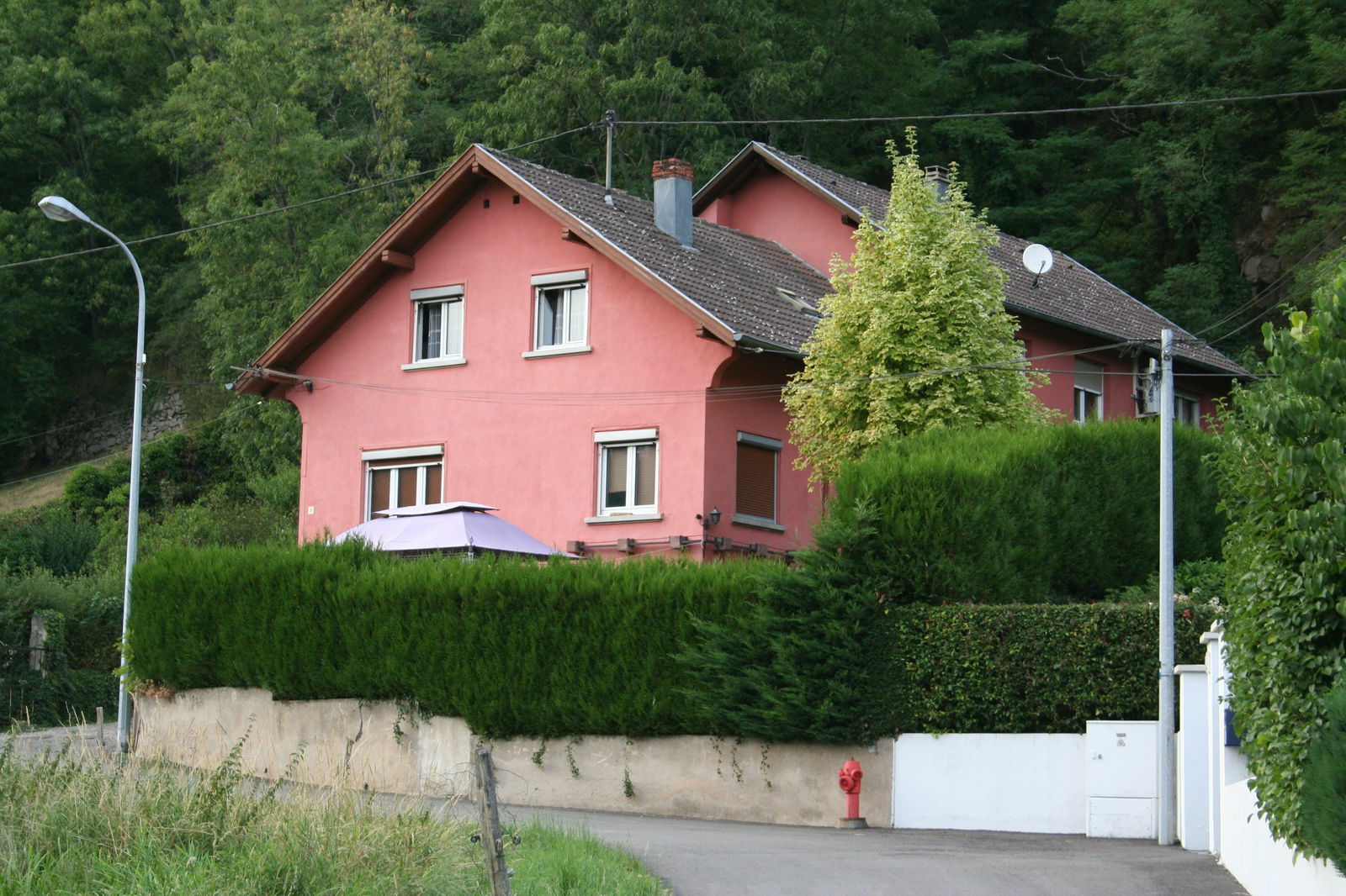 Gaascht Zëmmeren Munster 78608