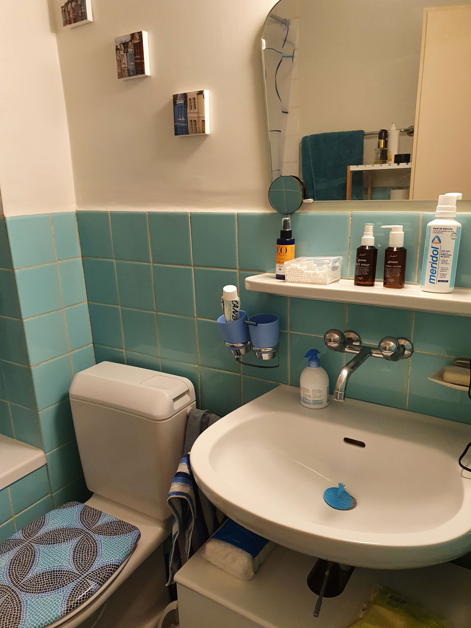 Homestay Montreux 614376