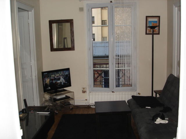 Colocation Paris 92113