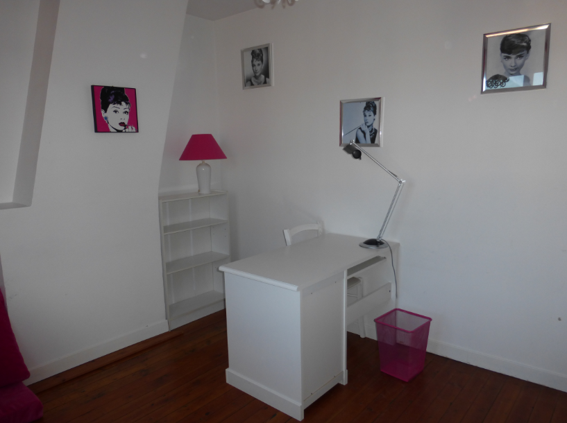 Homestay Lille 106885