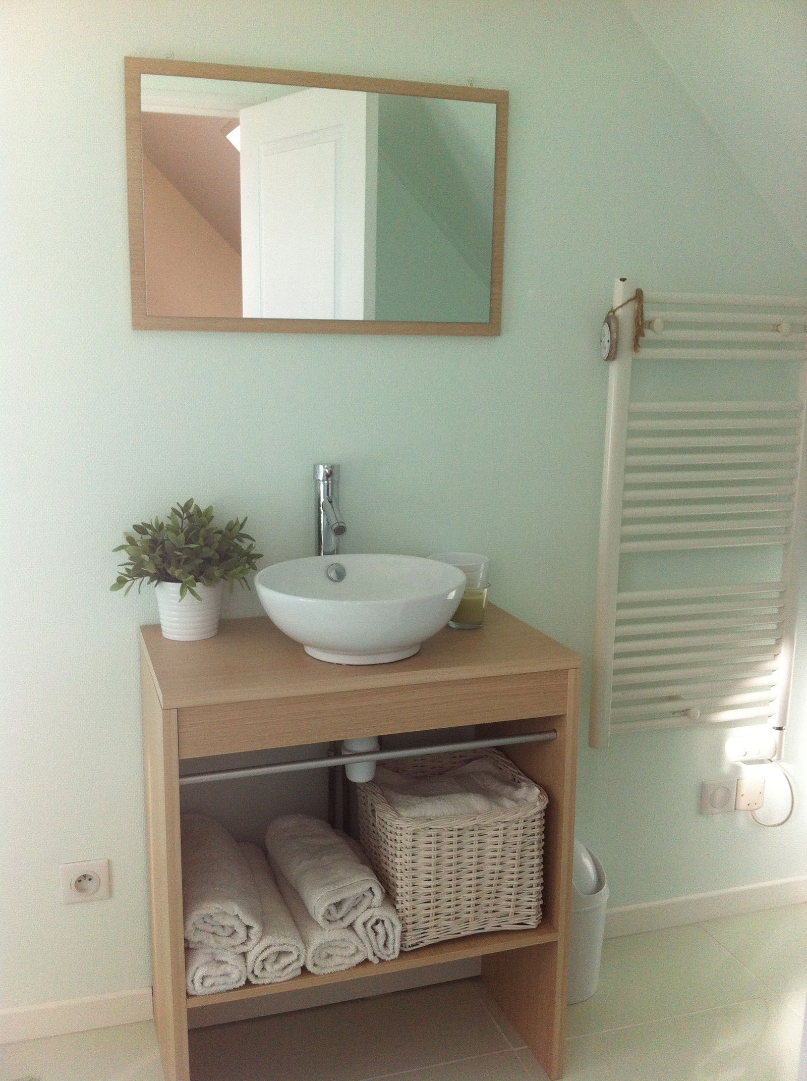 Homestay Le-Landreau 31783