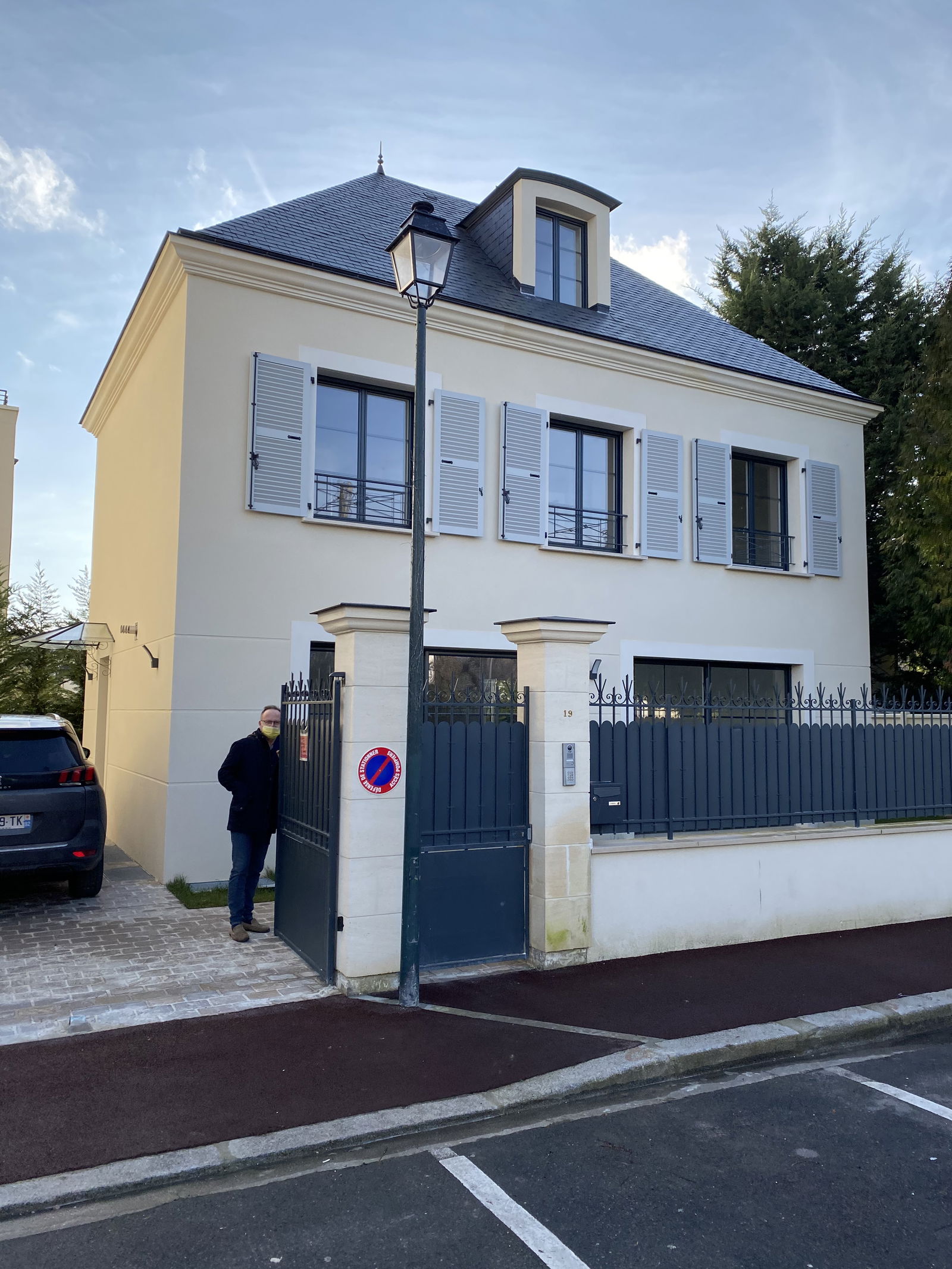 Homestay Maisons-Laffitte 642066