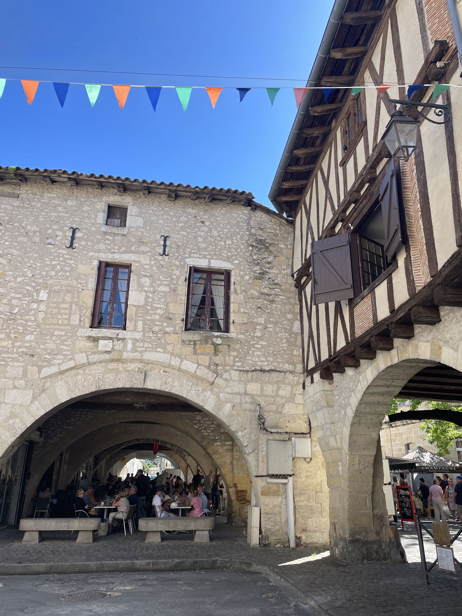 Homestay Sainte-Foy-la-Grande 385640