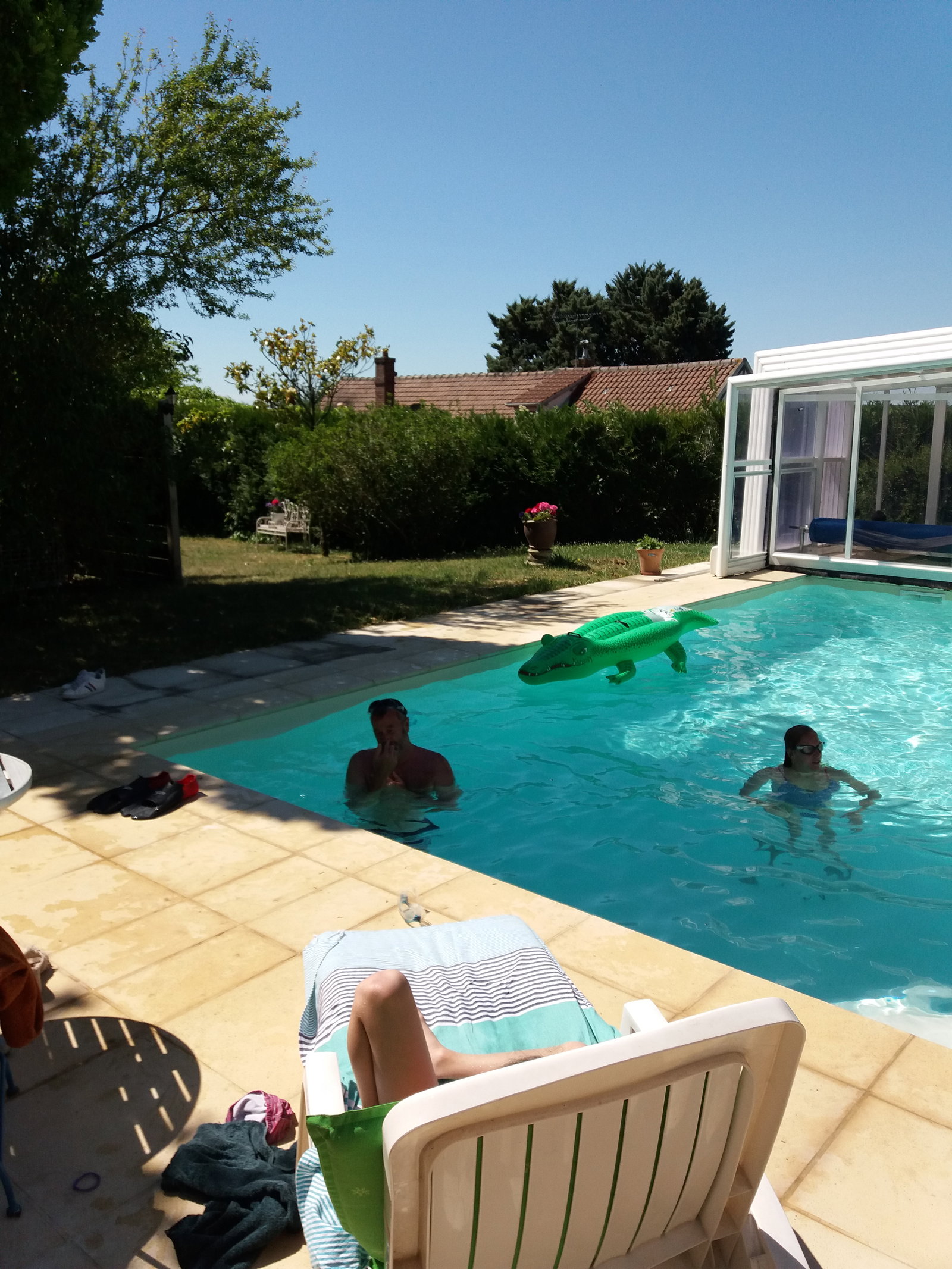 Homestay Bueil 391424