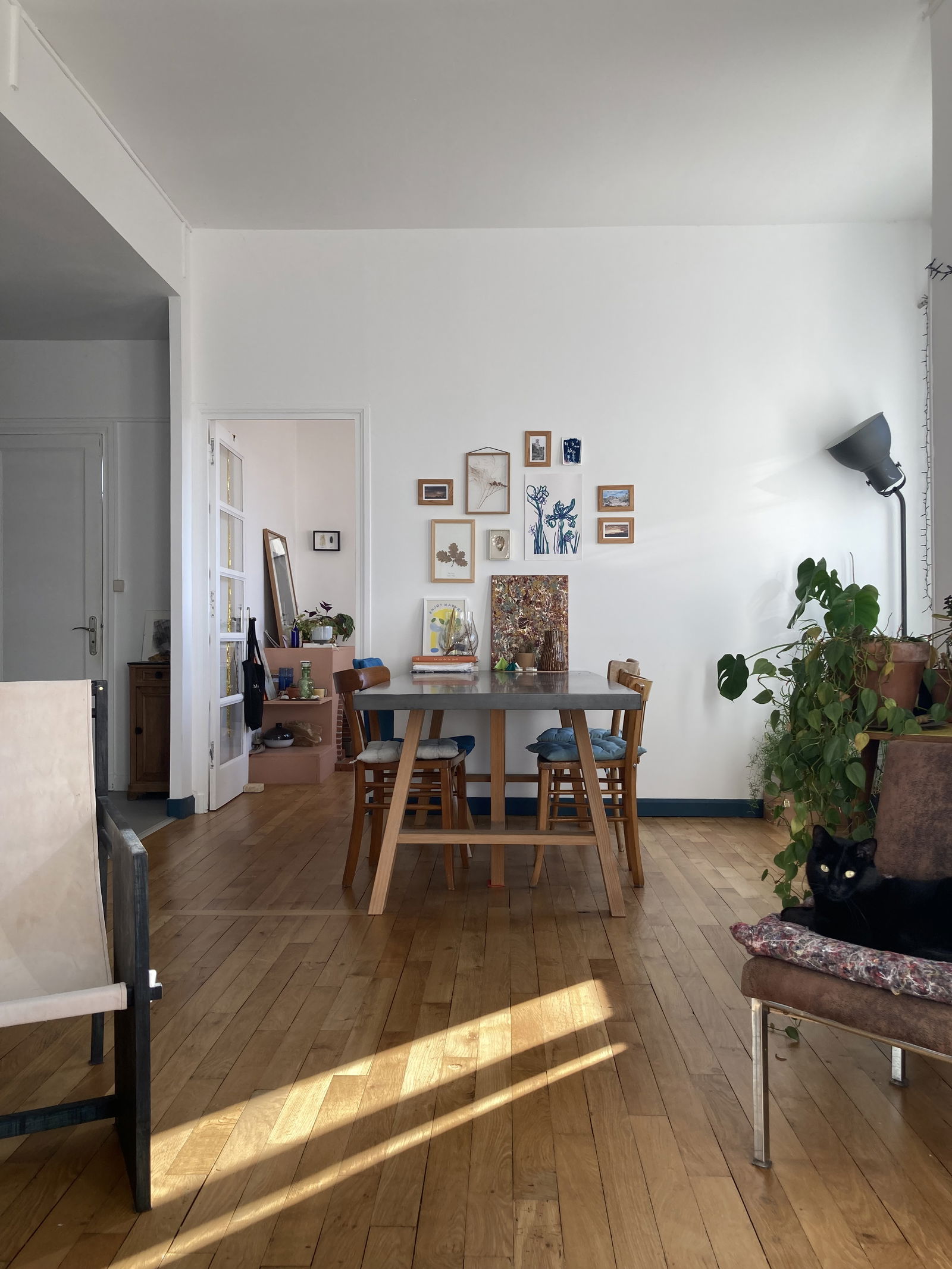 Homestay Valence 652358