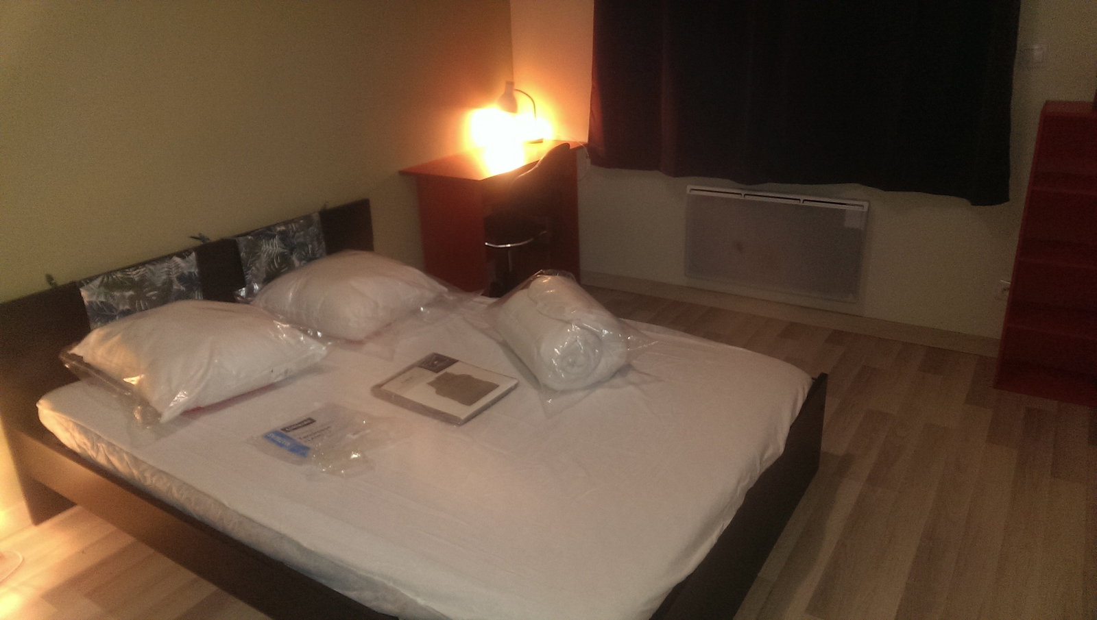 Homestay Fleury-les-Aubrais 246416