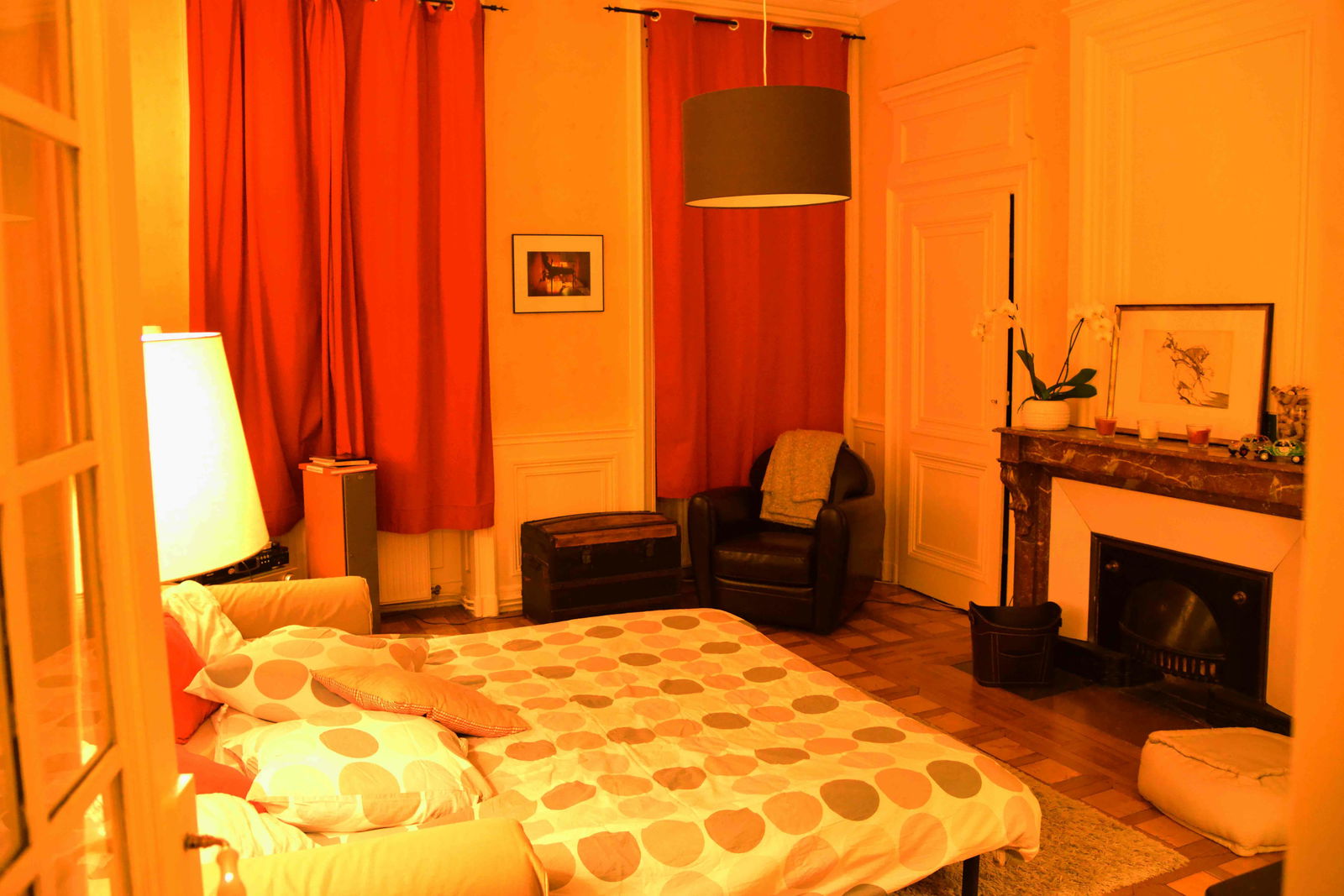 Homestay Lyon 62704
