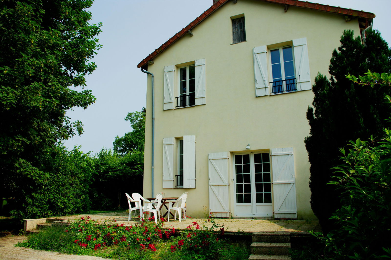 Homestay Pommeuse 248963