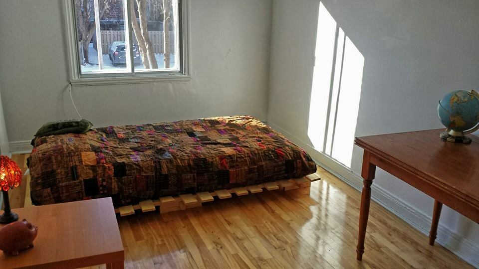 Colocation Montréal 124074