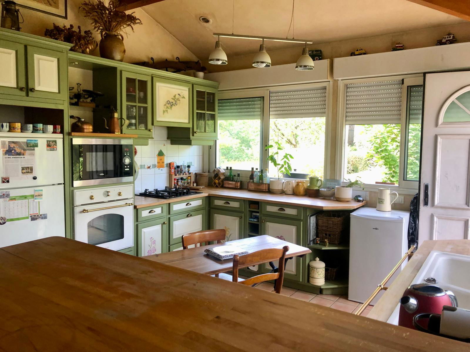 Homestay Athis-Mons 518340