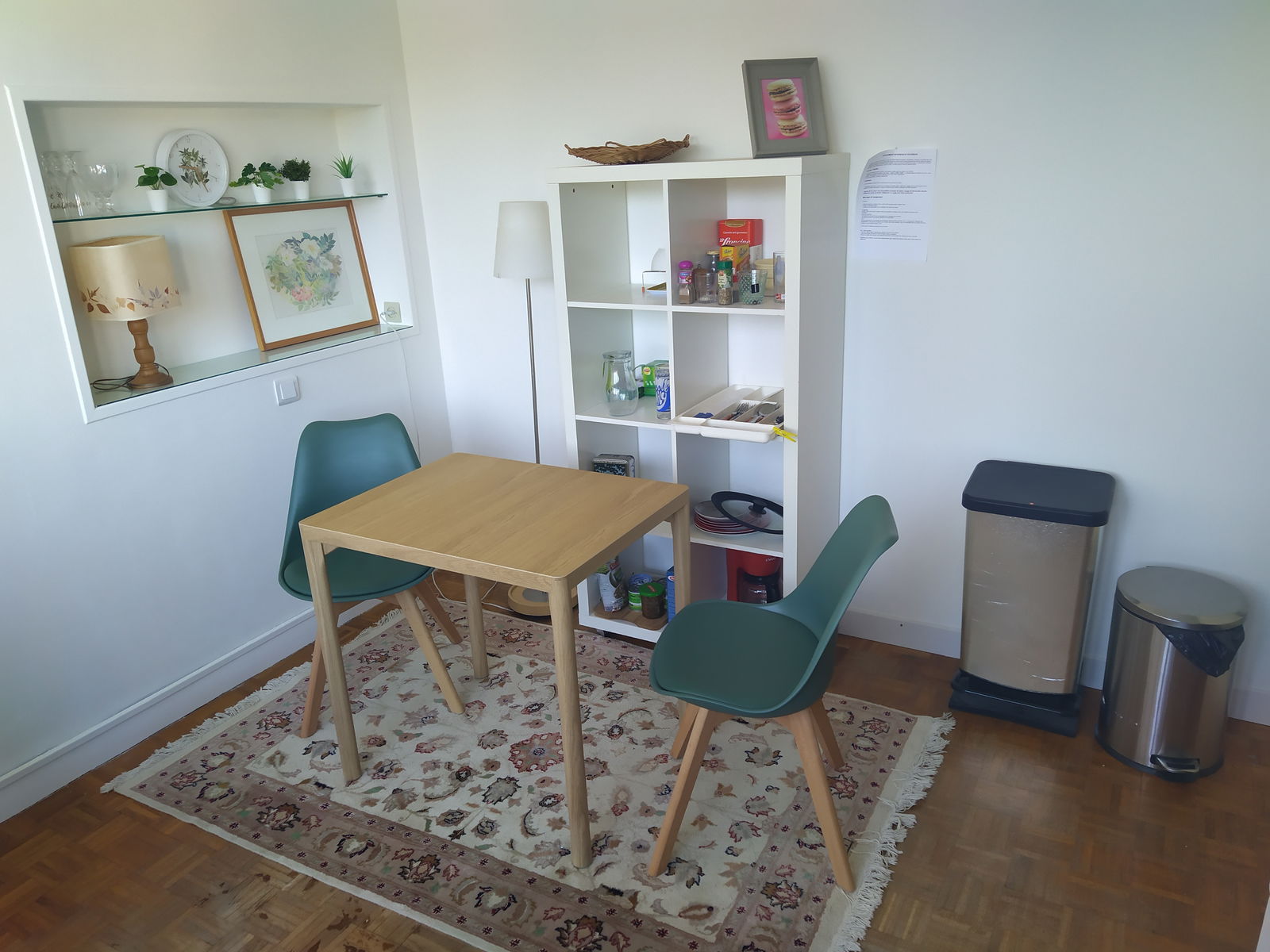 Homestay Angers 250691