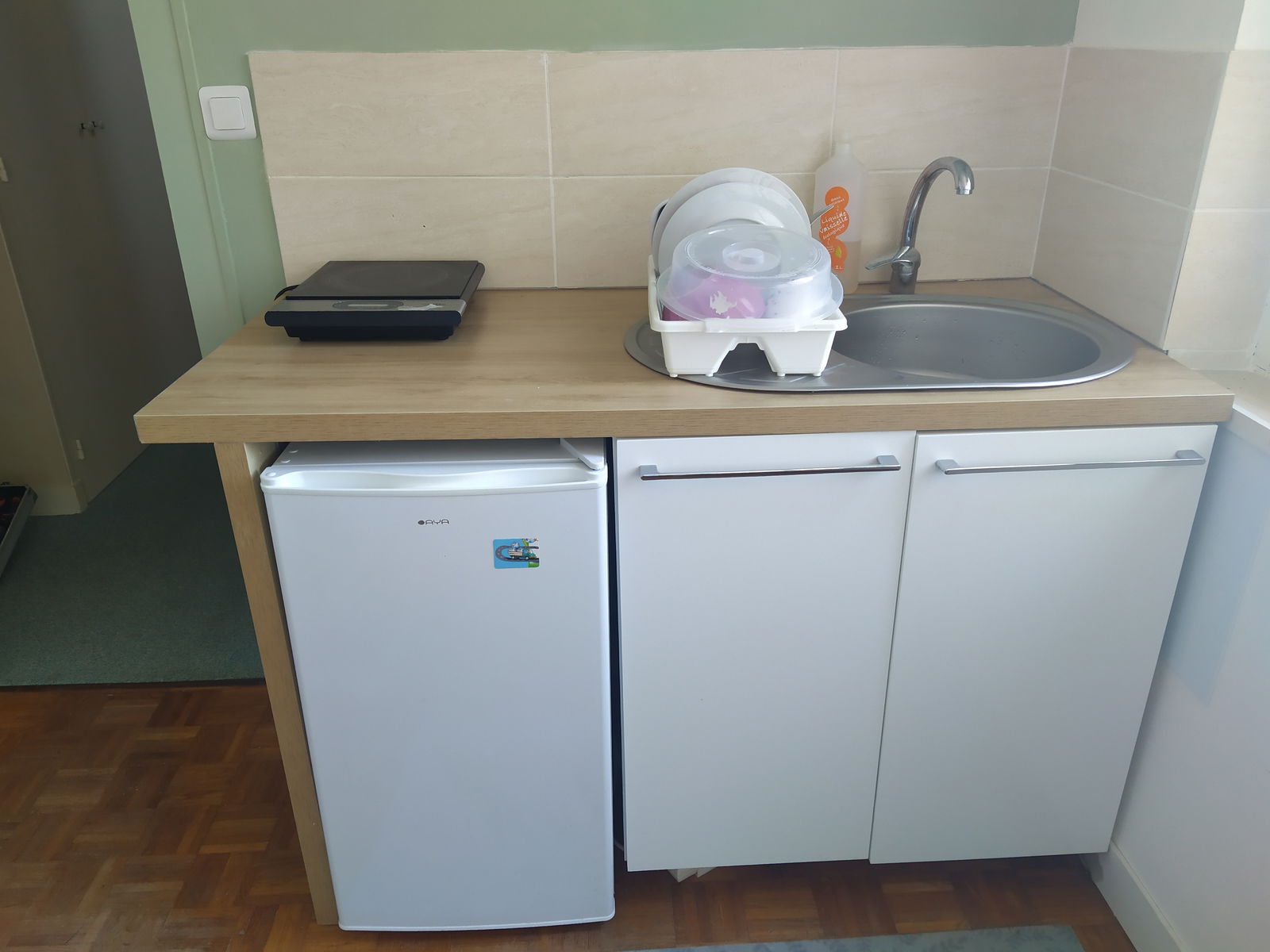 Homestay Angers 250691