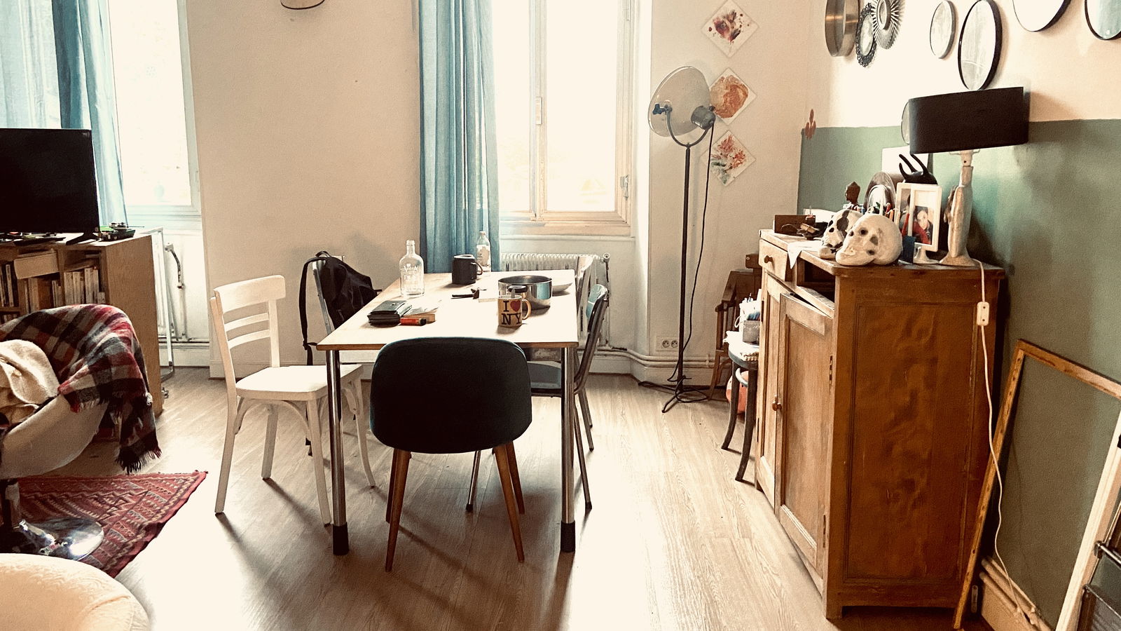 Homestay Marseille 638045