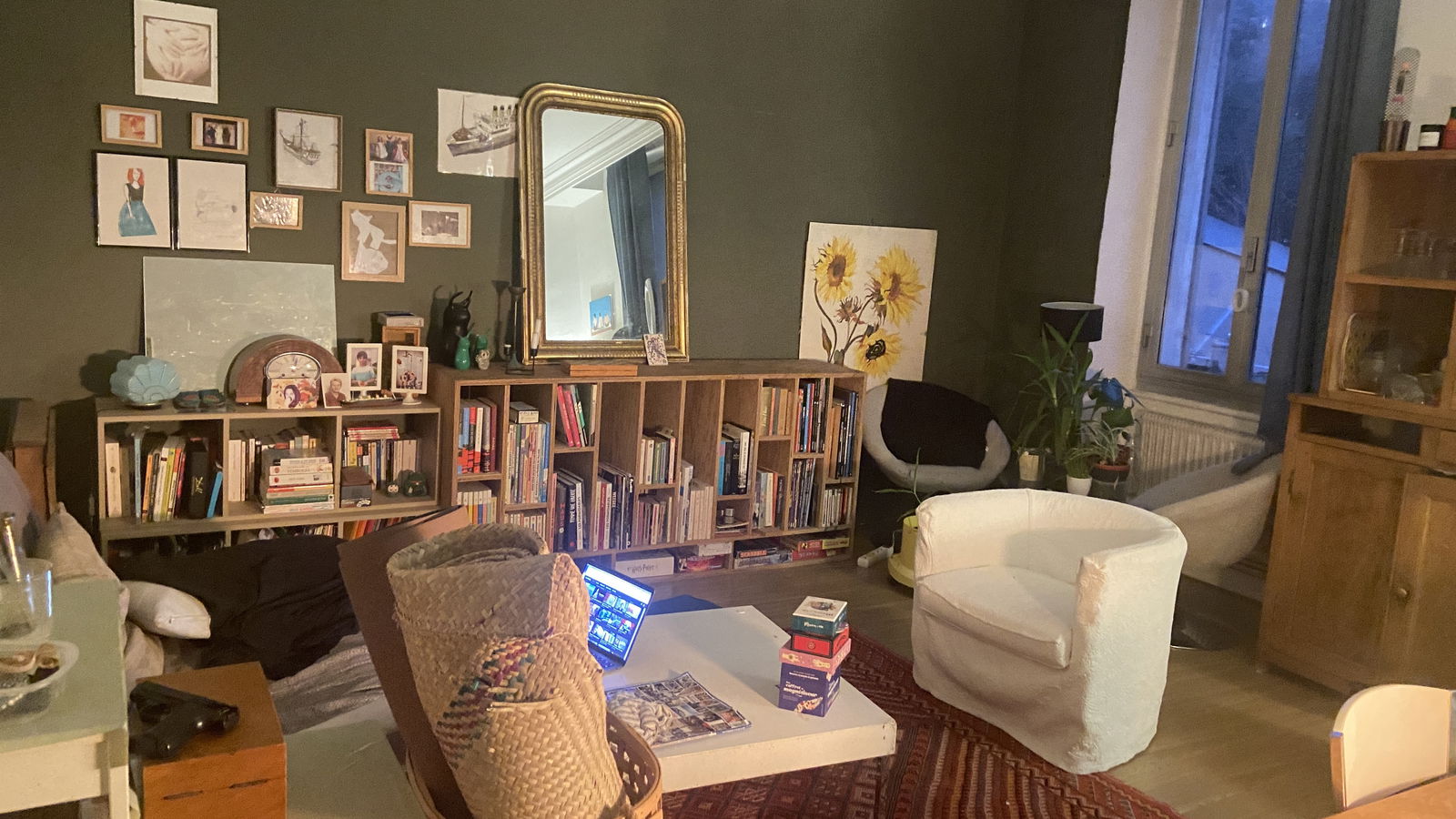 Homestay Marseille 638045