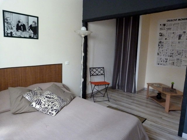 Homestay Saint-Ouen-d'Aunis 42948