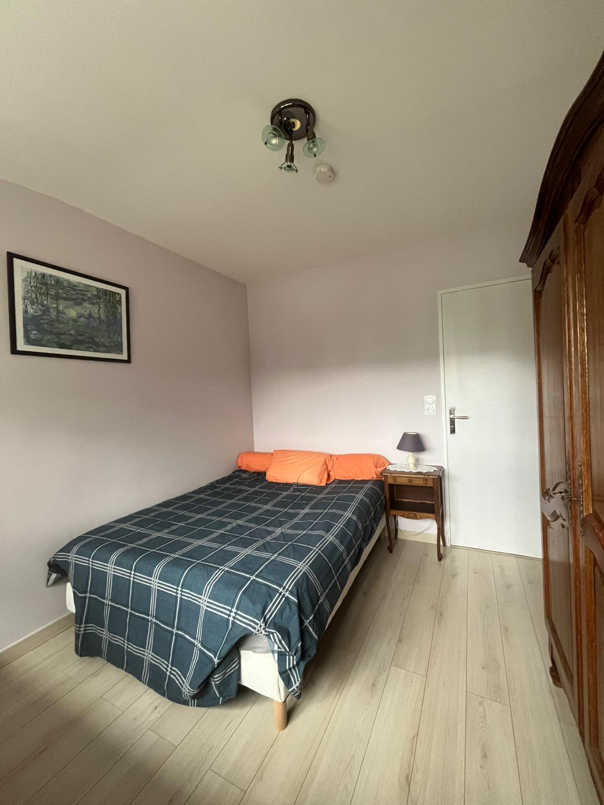 Homestay Avrillé 485696